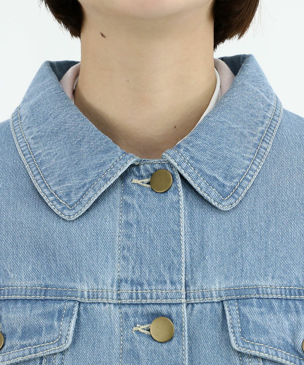 light blue / 165cm