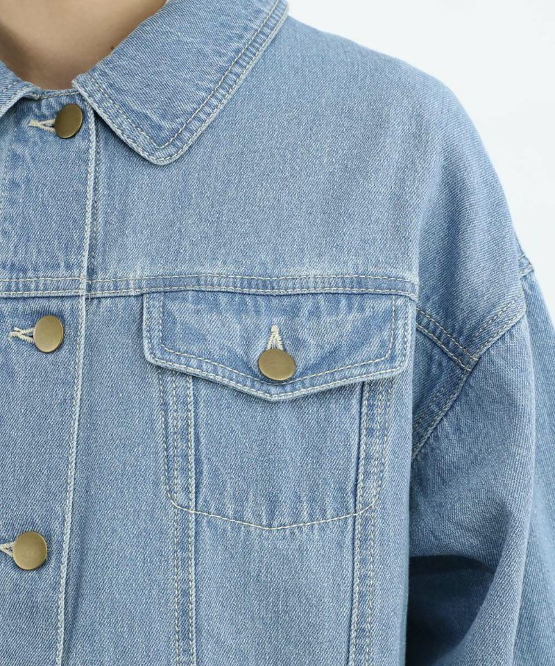 light blue / 165cm