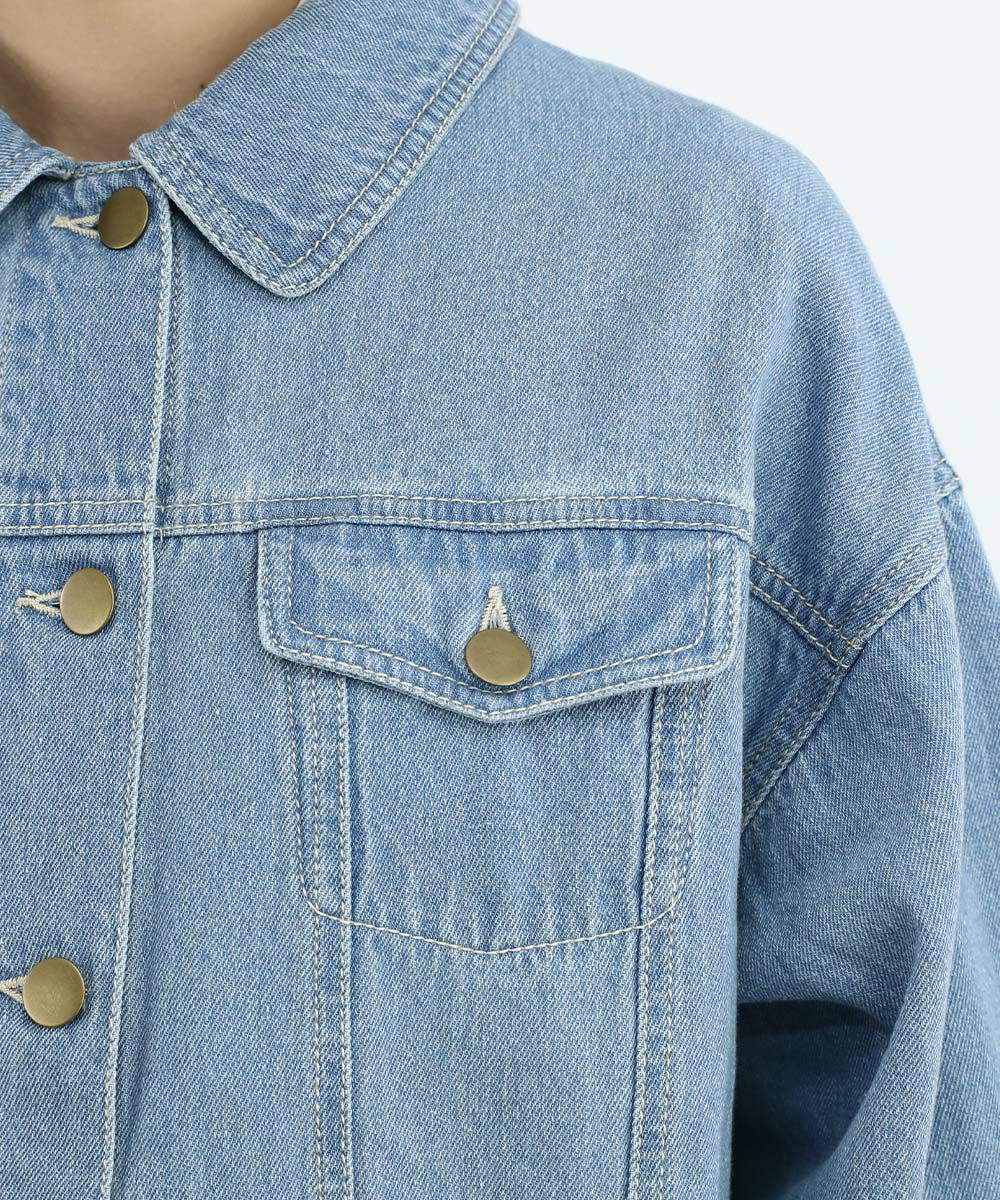 light blue / 165cm