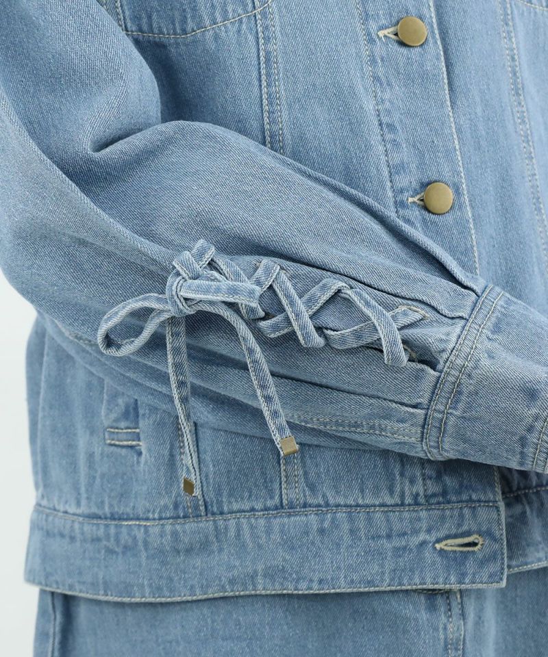 light blue / 165cm