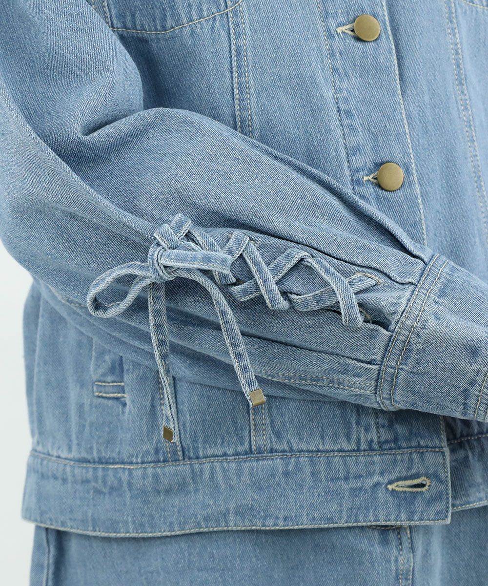 light blue / 165cm