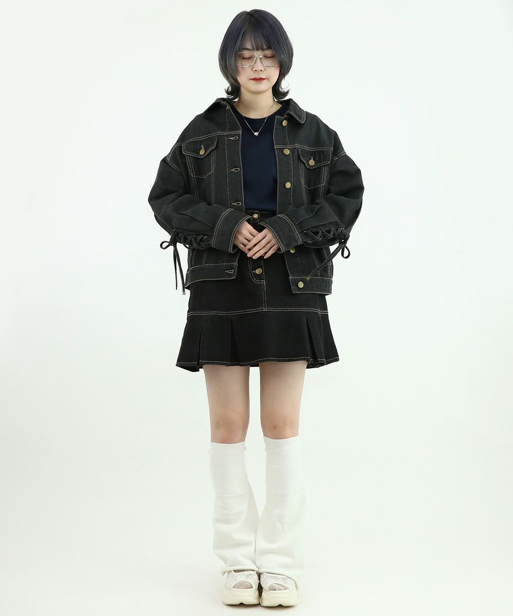 black / 160cm