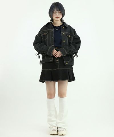 black / 160cm