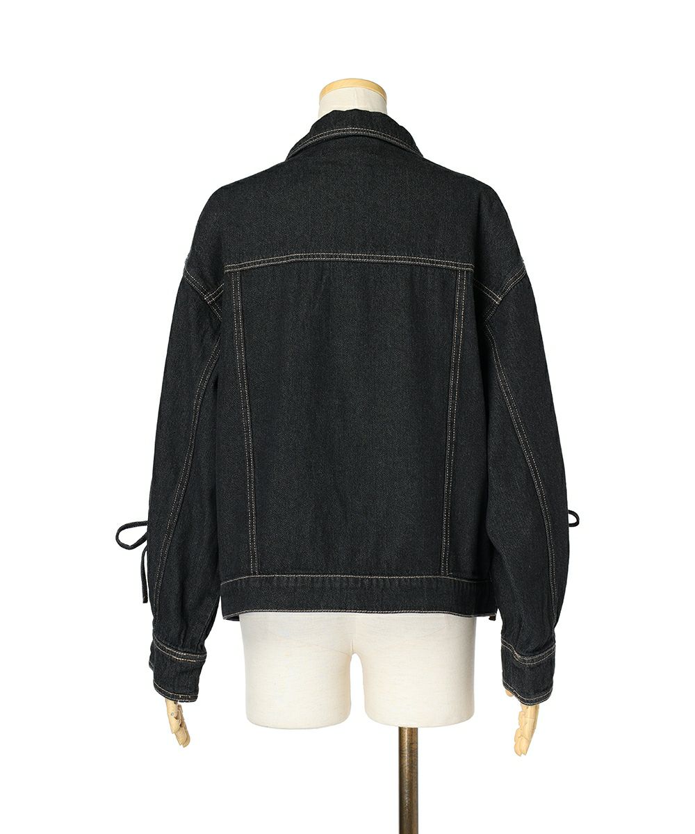 バック (black)