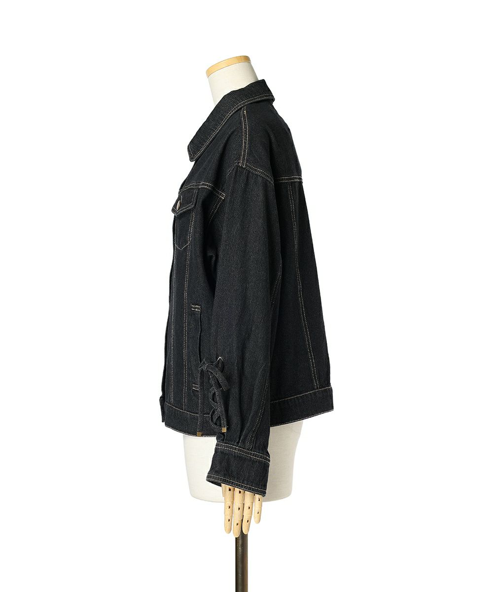サイド (black)