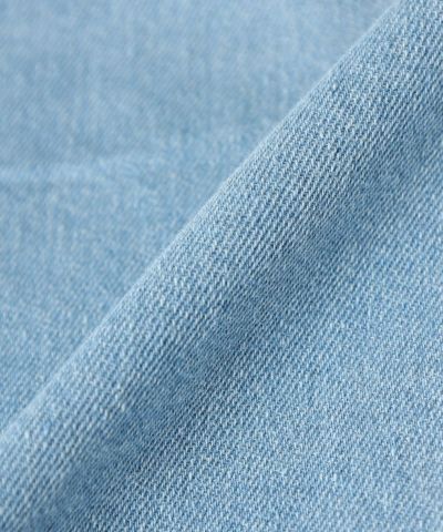Fabric up (light blue)