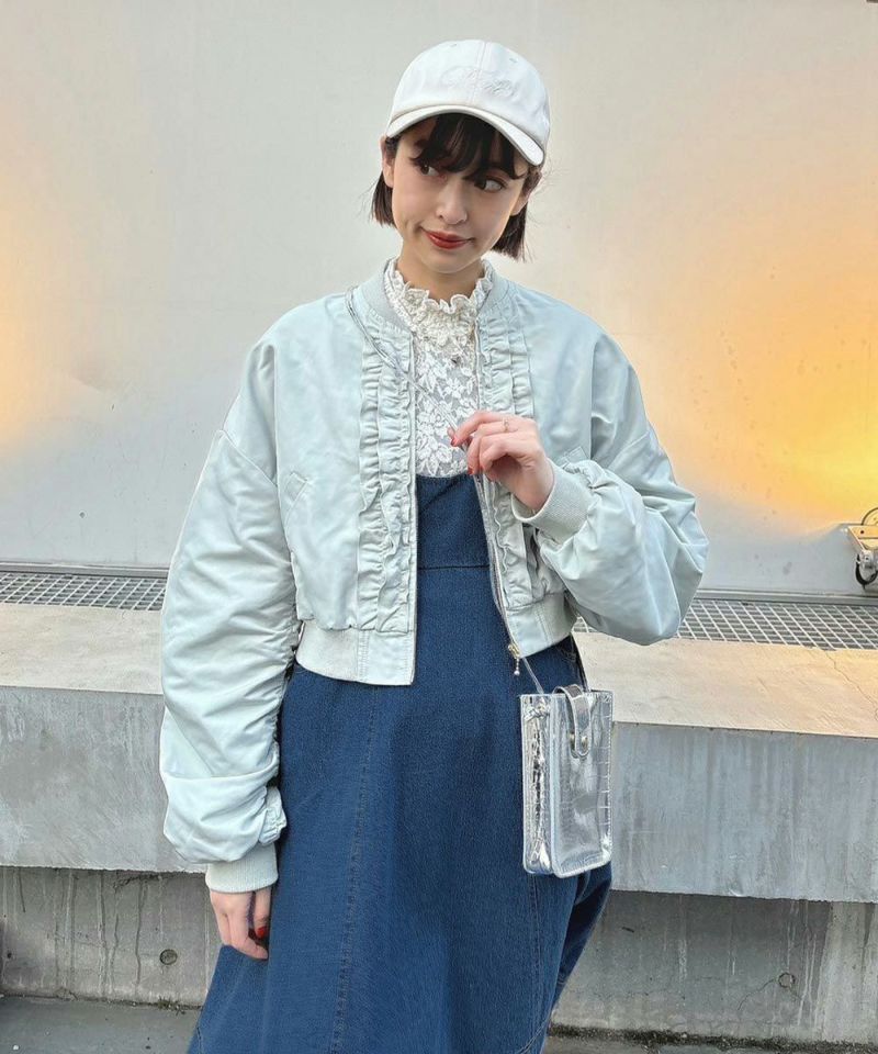 blue / 165cm