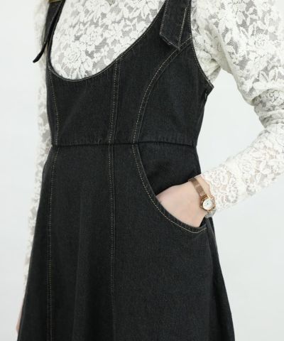 black / 160cm