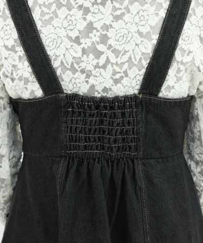 black / 160cm