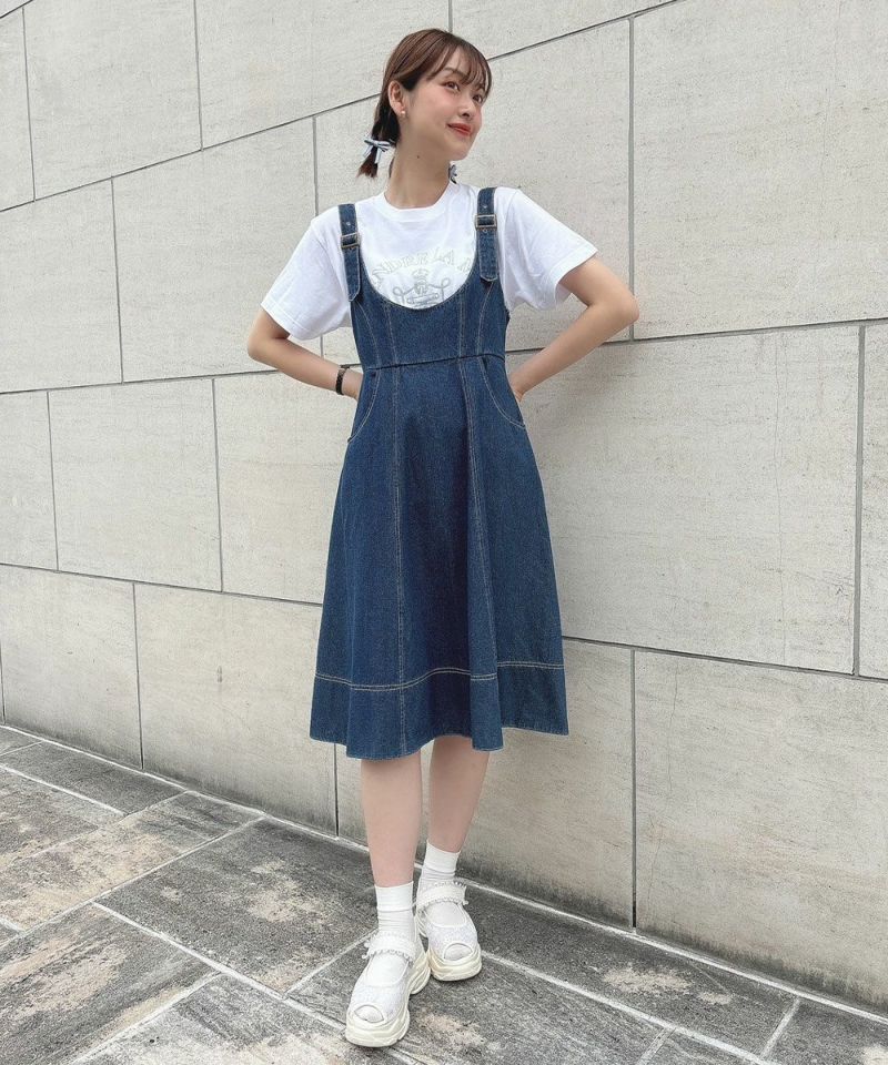 blue / 165cm