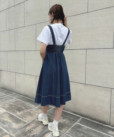 blue / 165cm