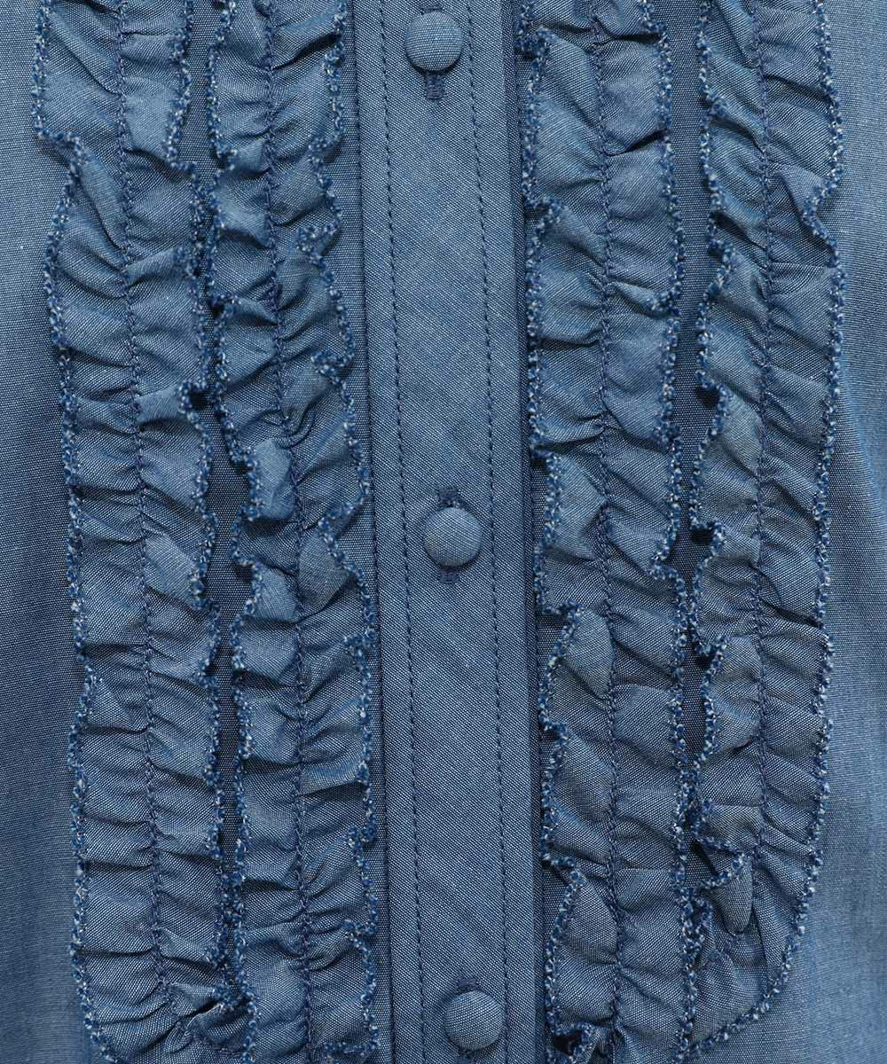 indigo / 160cm