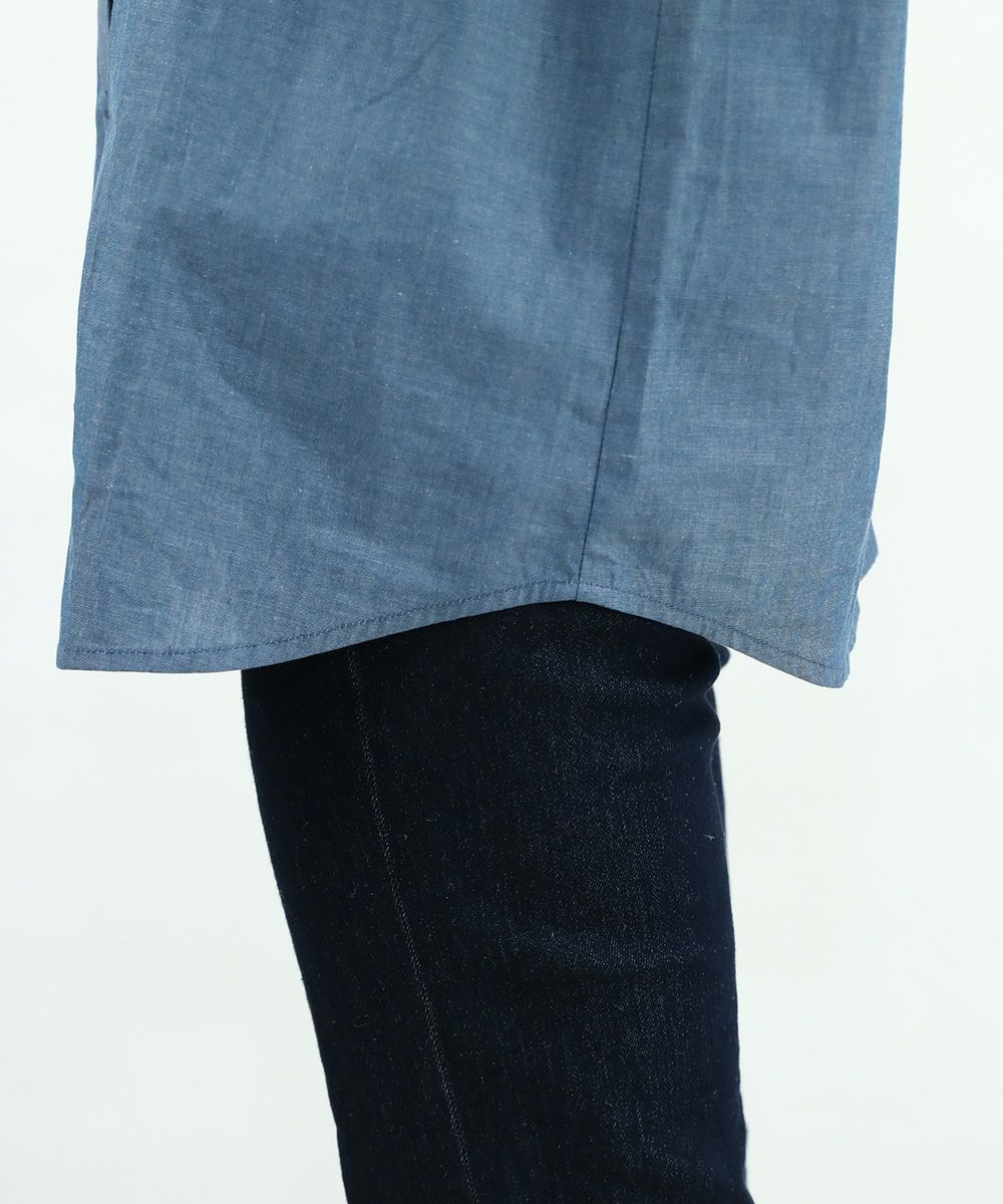 indigo / 160cm