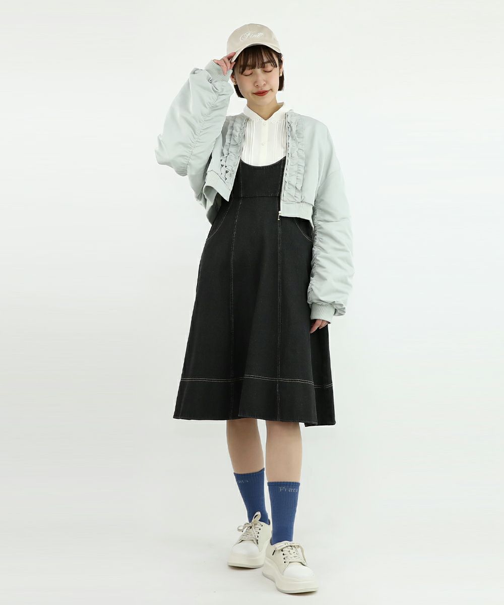 off white / 165cm