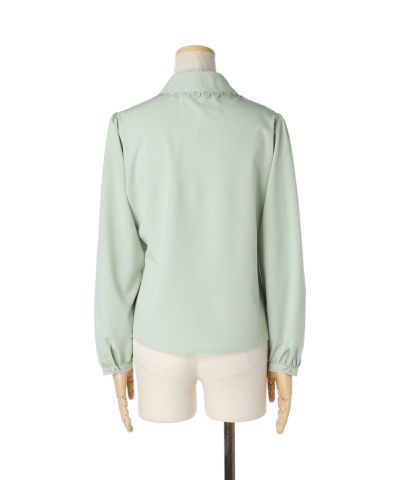 Back (mint)
