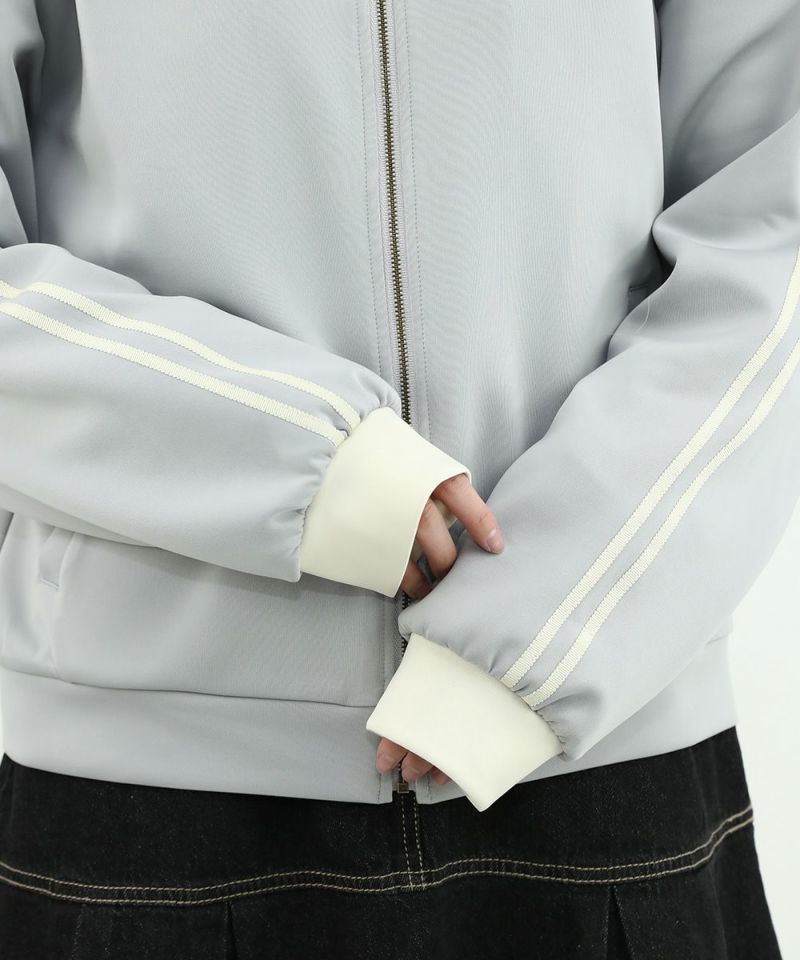 light gray / 160cm