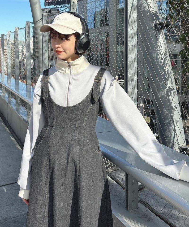 light gray / 165cm