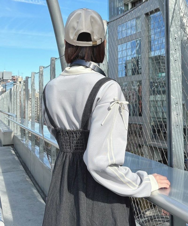 light gray / 165cm
