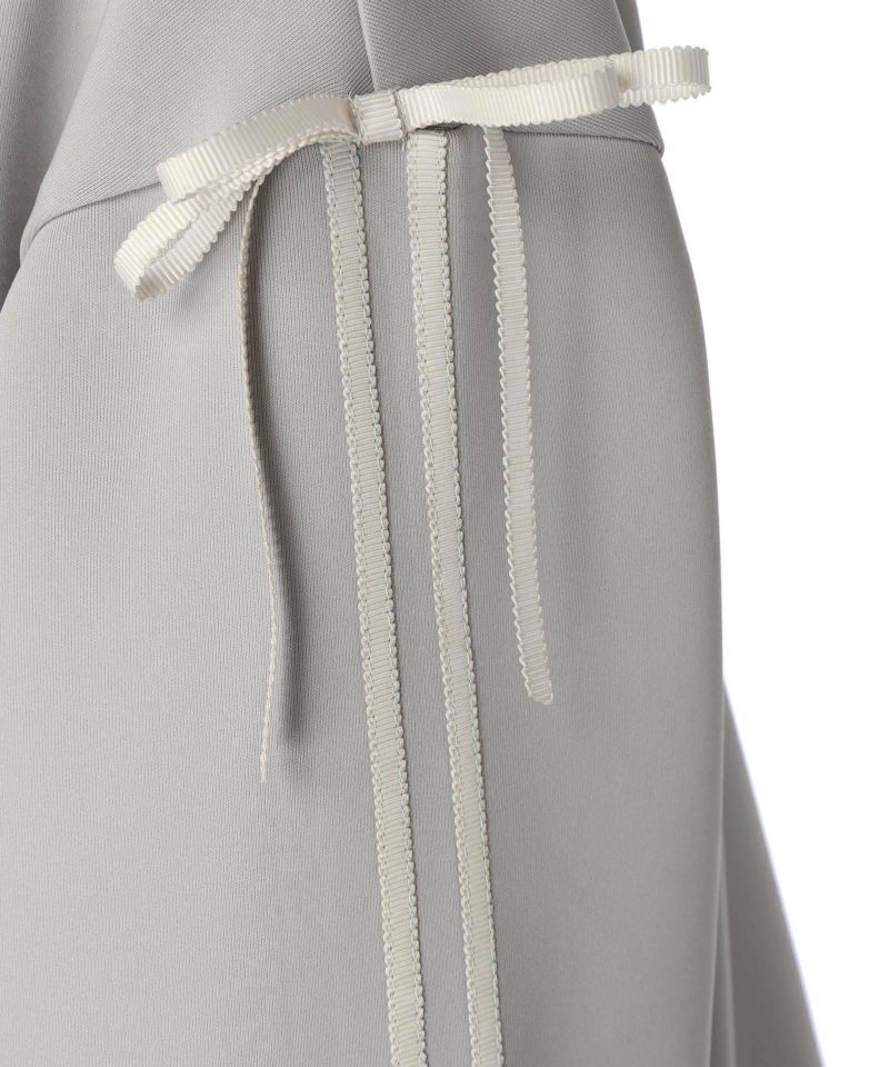 Ribbon up (light gray)