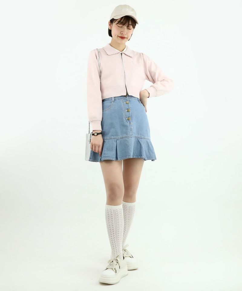 light pink / 165cm