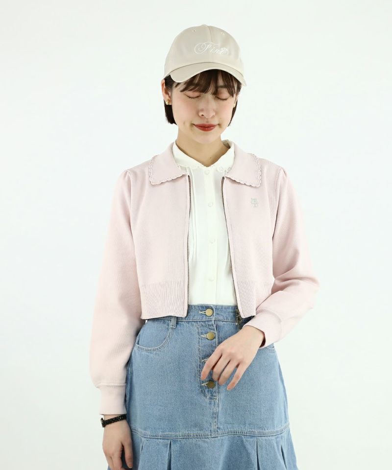 light pink / 165cm