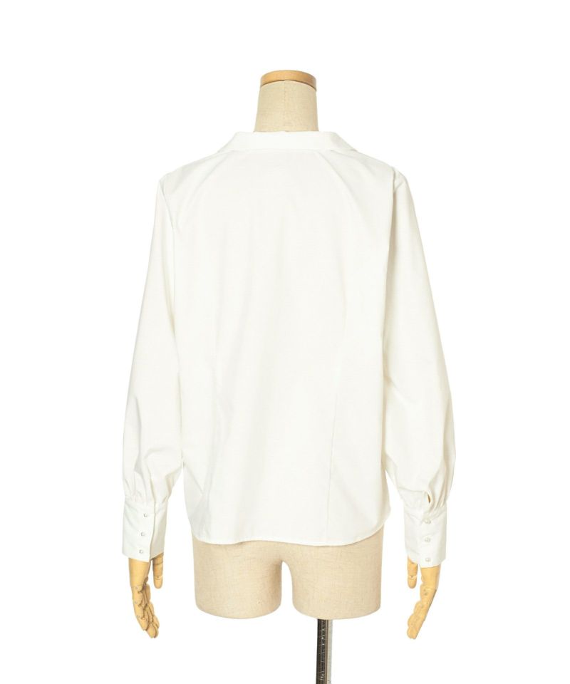 バック (off white)