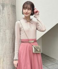 pink beige / 165cm