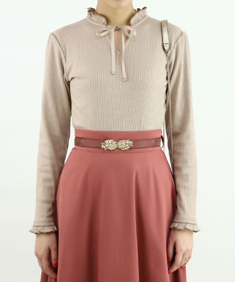 pink beige / 165cm