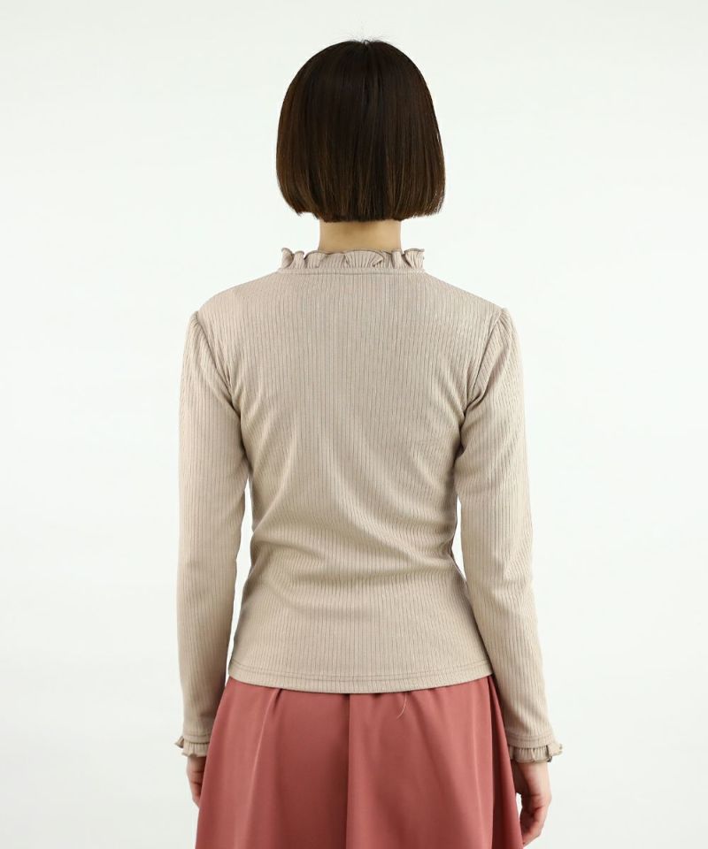 pink beige / 165cm