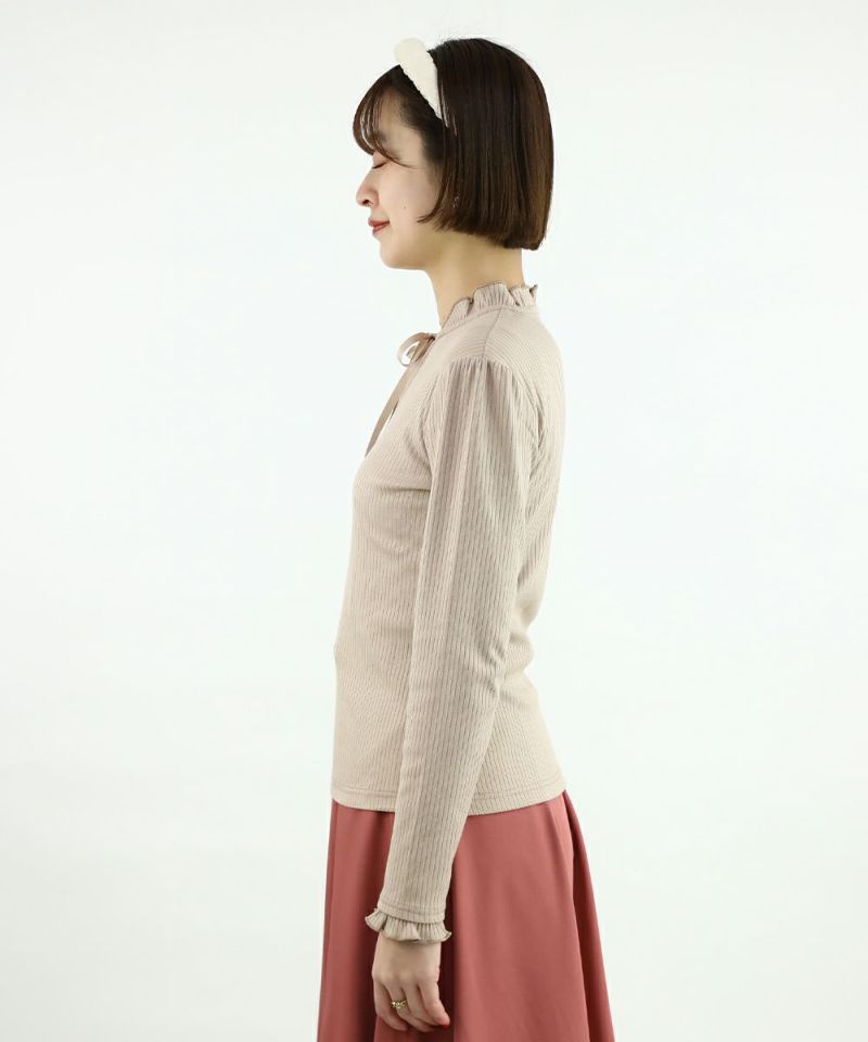 pink beige / 165cm