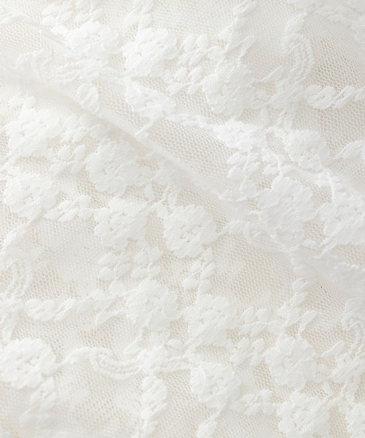 生地アップ (off white)