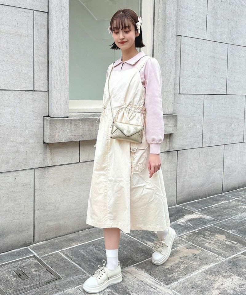 ivory / 165cm