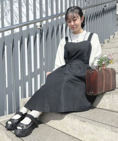 black / 158cm