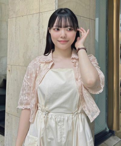 ivory / 153cm