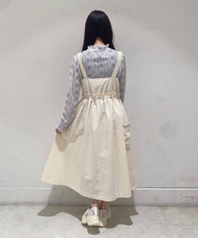 ivory / 153cm