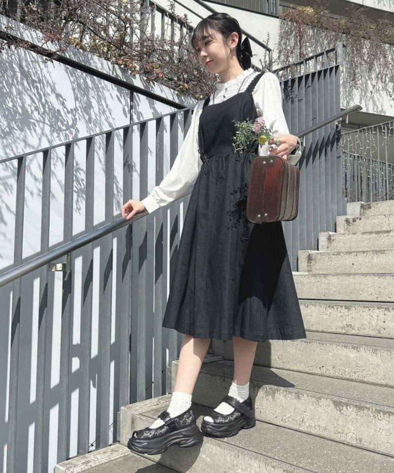black / 158cm