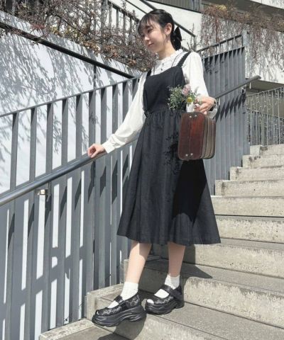black / 158cm