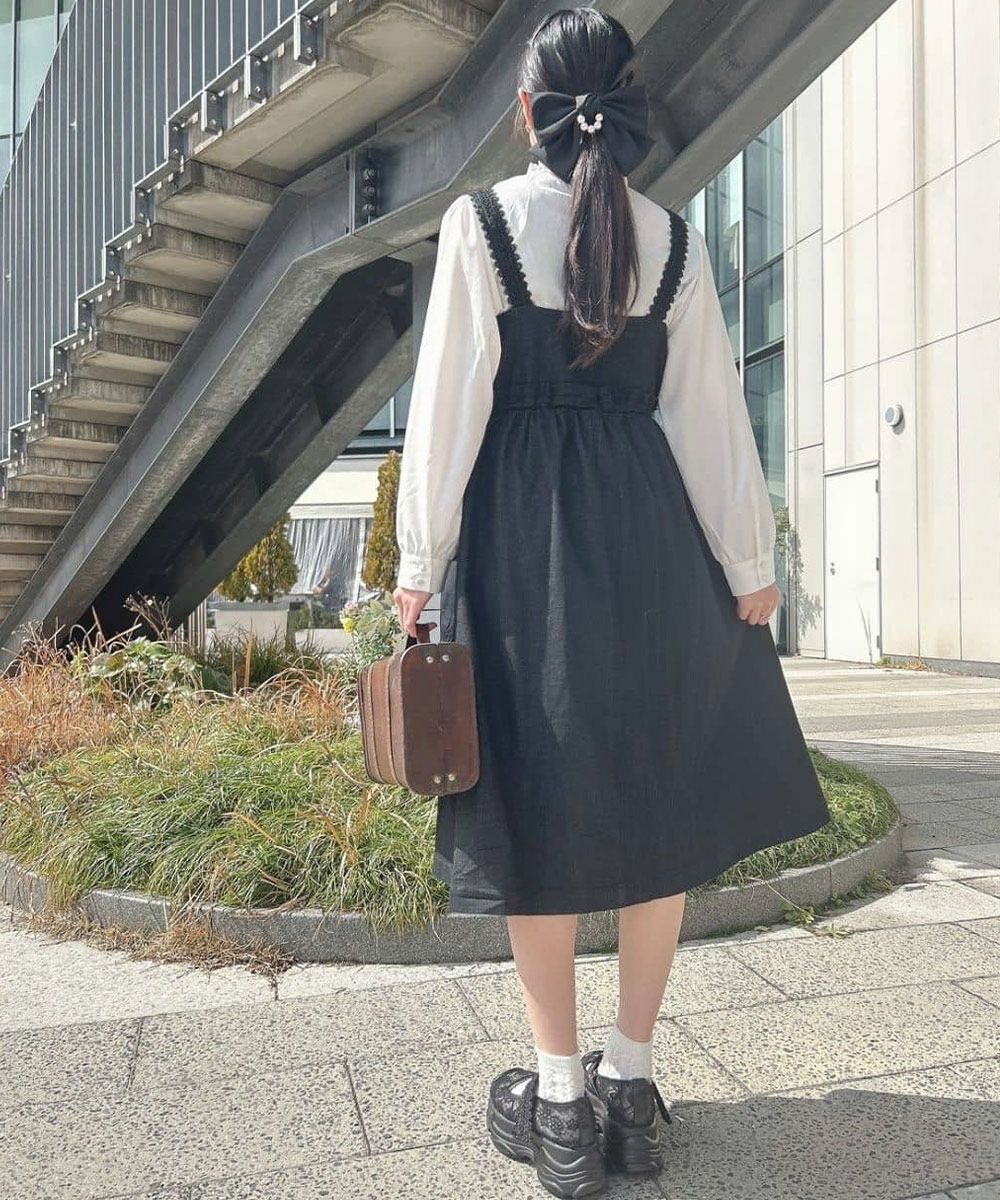 black / 158cm
