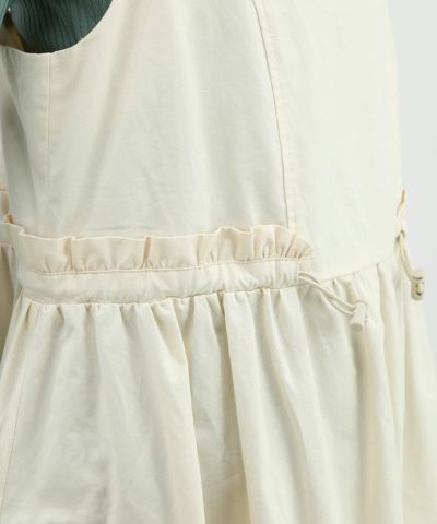 ivory / 165cm