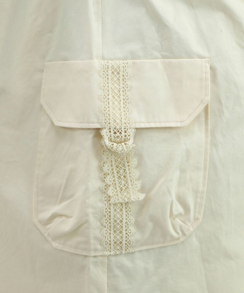 ivory / 165cm