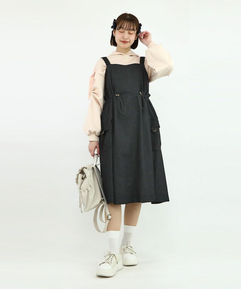 black / 165cm