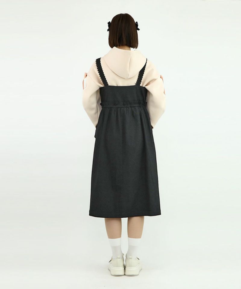 black / 165cm