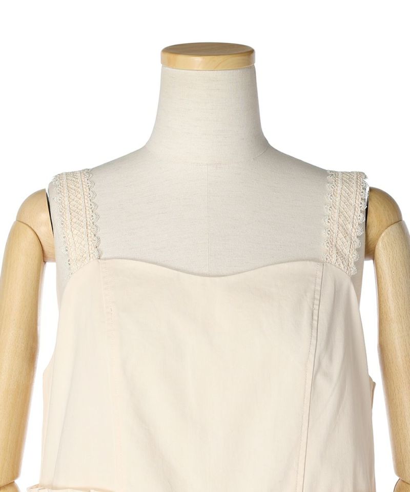 Front up (ivory)