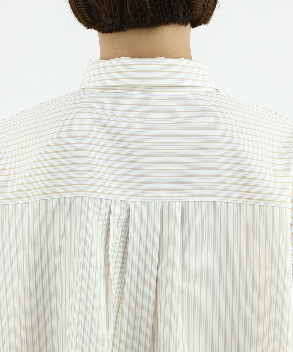 beige×white / 165cm