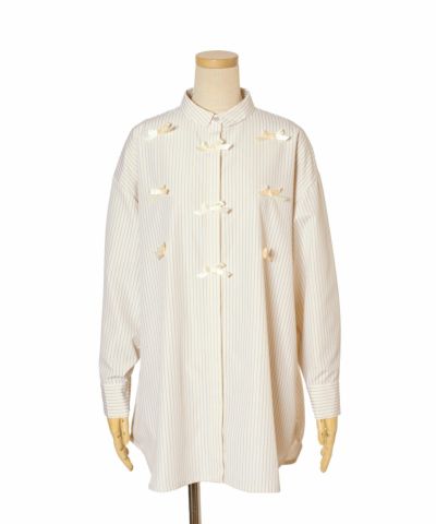 beige × white