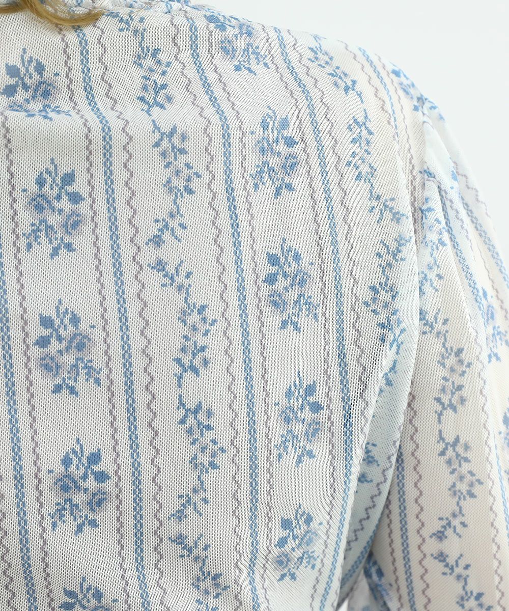 blue / 160cm