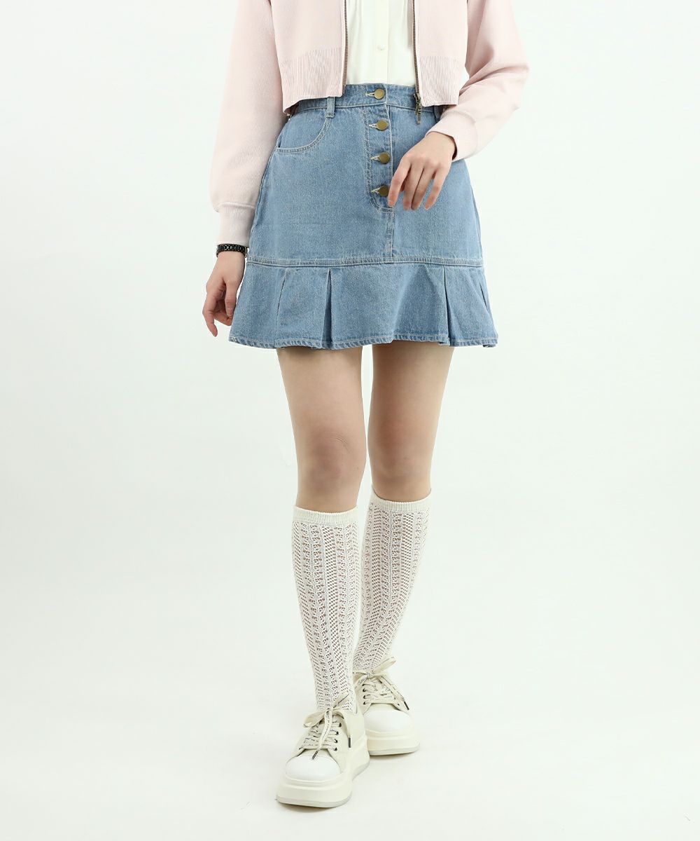 light blue / 165cm