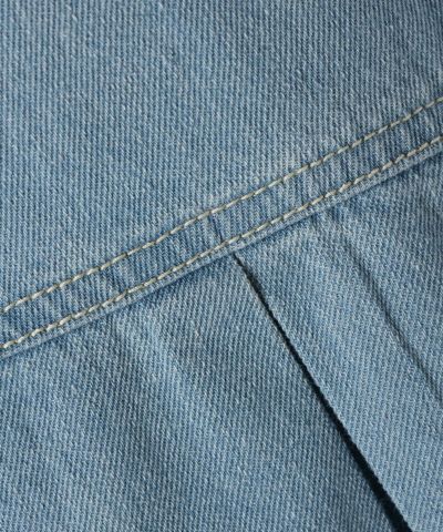 Fabric up (light blue)