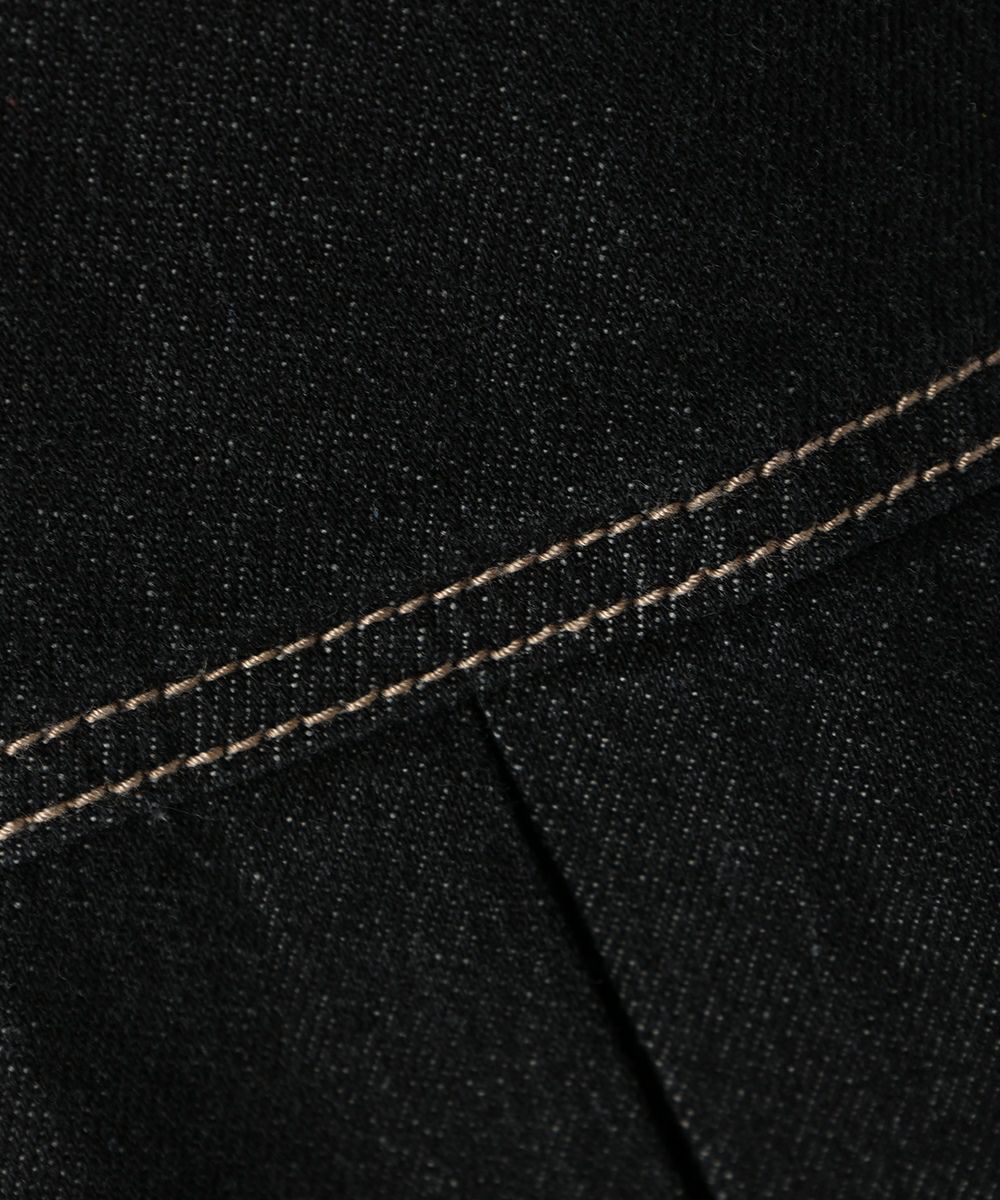 生地アップ (black)