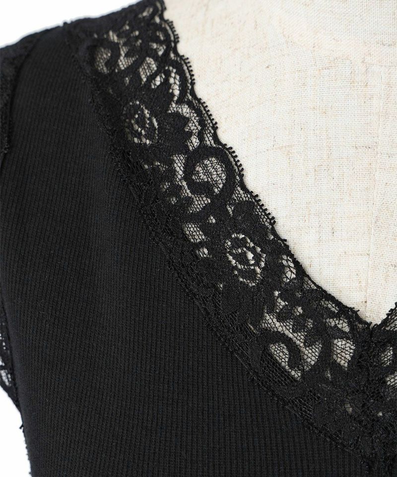 Front up (black)